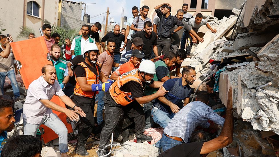 Why Hamas Launched Attack on Israel