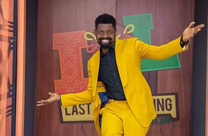 Basketmouth hints on retiring from comedy