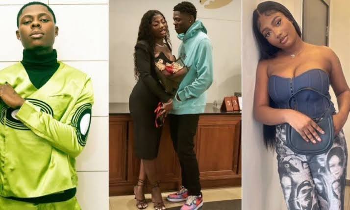 Mohbad’s wife Wunmi calls out Verydarkman, others over DNA saga