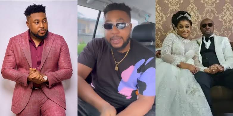 Actor Nosa Rex defends Israel DMW following marriage crash