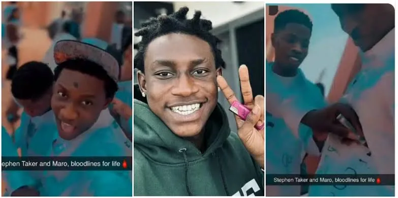 Shallipopi bags computer science degree from Auchi Polytechnic