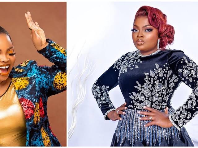 Actress Funke Akindele launches new production house

 