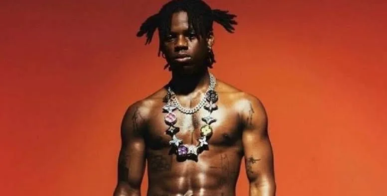 Rema responds to allegations of being a satanist following performance at O2 arena