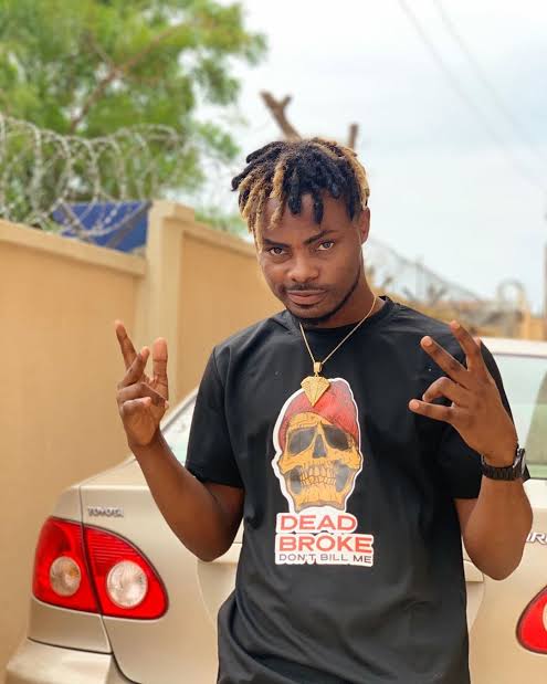 Nigerian Rapper Oladips reportedly passes away