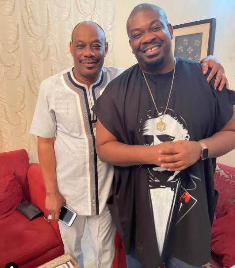 “It’s his personal choice” – Don Jazzy’s father on son’s marital status