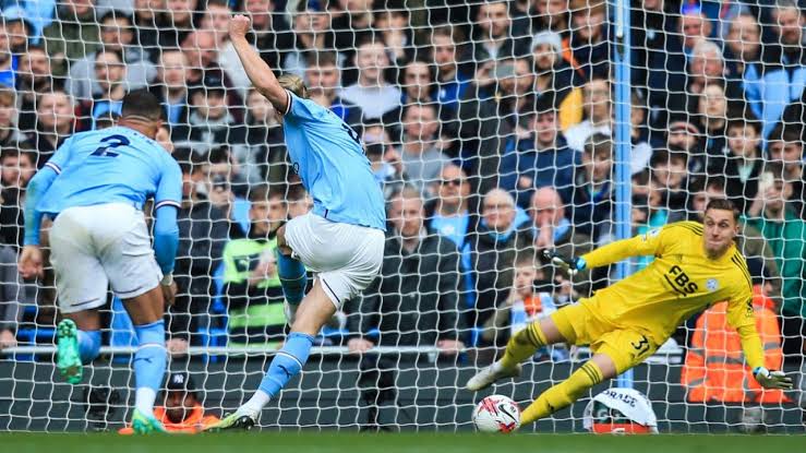 Chelsea, Manchester City go head-to-head live on GOtv