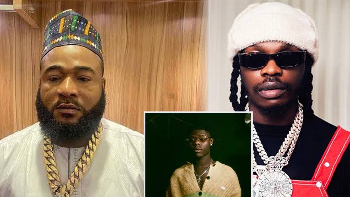 Court grants Naira Marley, Sam Larry N20m bail