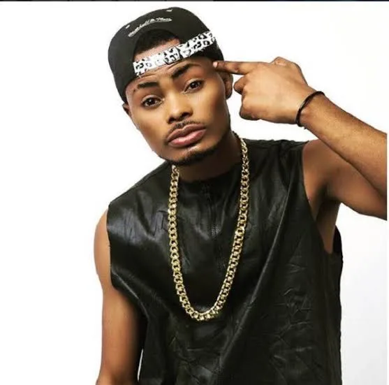 Rapper Oladips reportedly taken to the hospital, fights for his life