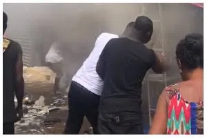 Fire guts Small Doctor’s house, destroys properties worth millions