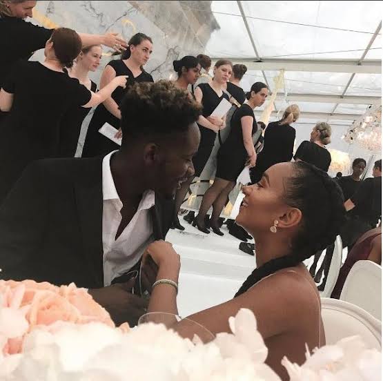 Go watch my video ‘legalize’, you will get your answer – Mr Eazi Speaks on secret wedding with Otedola’s daughter
