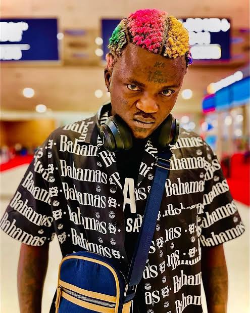 Portable laments as embassy denies his wife visa to UK