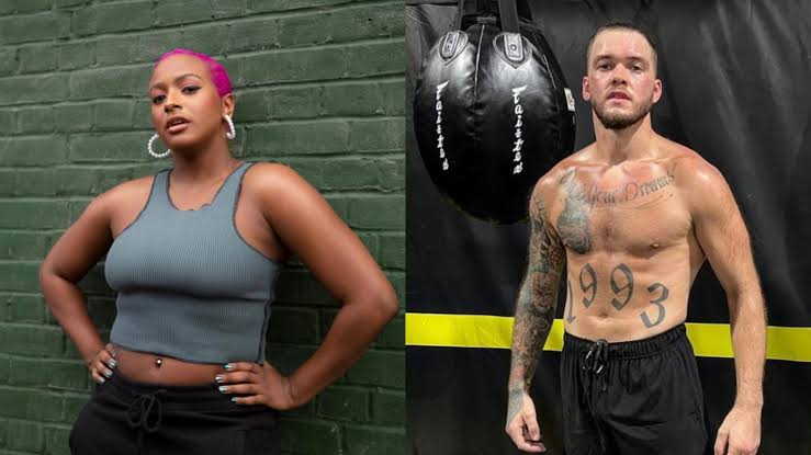 Ryan Taylor finally speaks on dumping DJ Cuppy