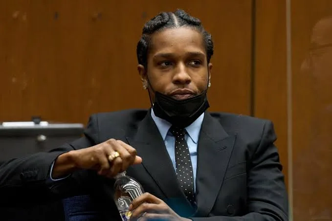 ASAP Rocky, Rihanna's boyfriend, to stand trial for allegedly shooting his childhood pal