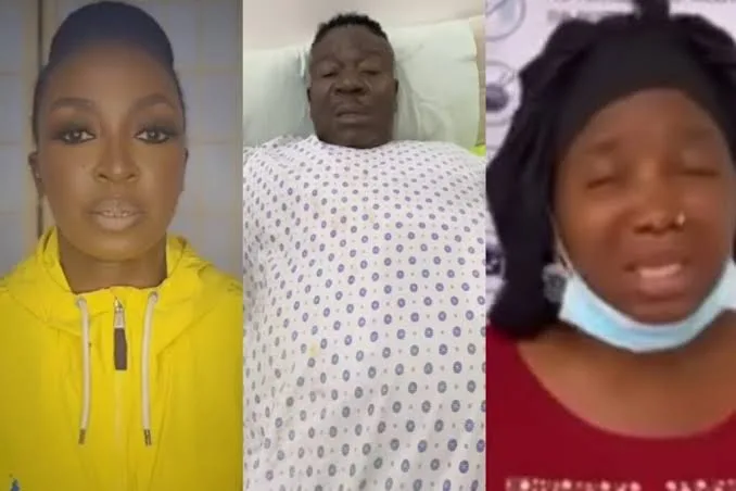 Mr Ibu’s wife apologizes to AGN, refutes allegations