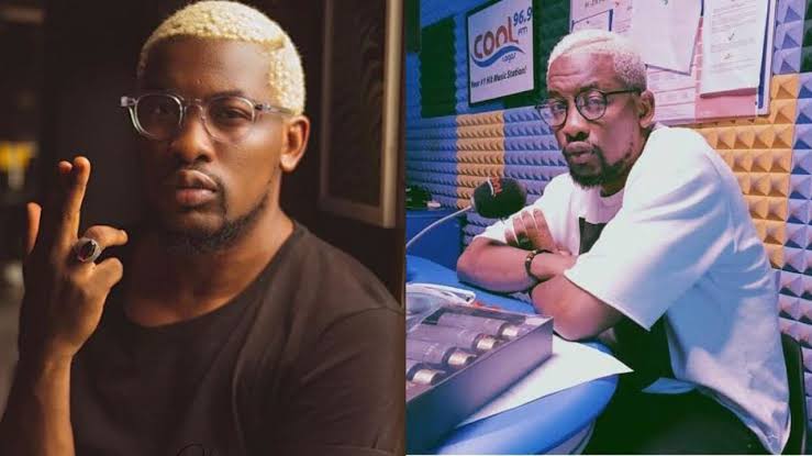 OAP Do2dtun berates Nigerian artistes charging in dollars to perform in Nigeria