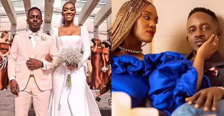 Rapper M.I recounts how he met his wife