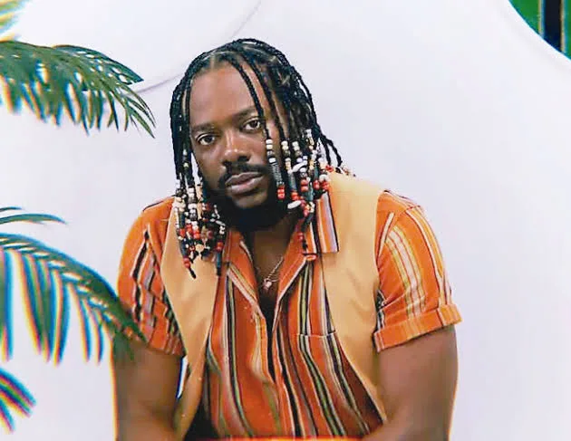 Adekunle Gold reveals the craziest thing he did for a partner