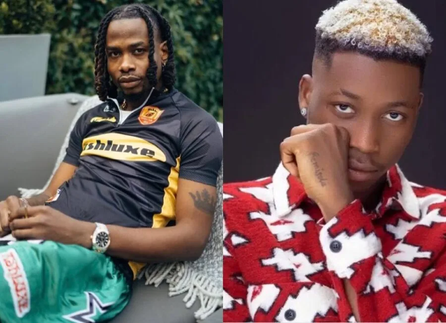 Yhemolee sues Lil Frosh over assault allegations