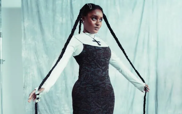 Singer, Bloody Civilian reveals why she ventured into the music industry