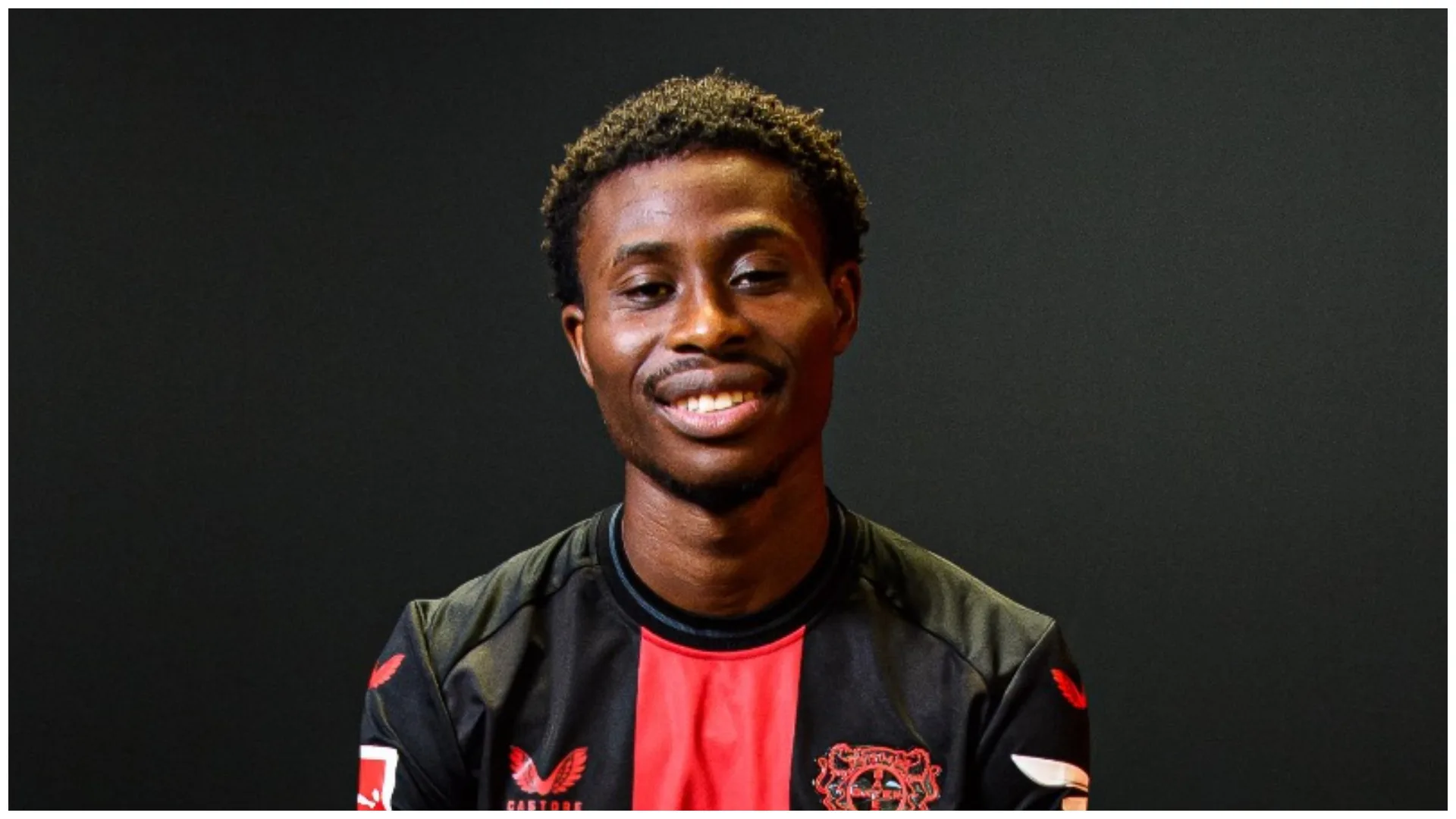 2026 FIFA World Cup Qualifier: Leverkusen Star Bayer Tella Gets First Super Eagles Invitation