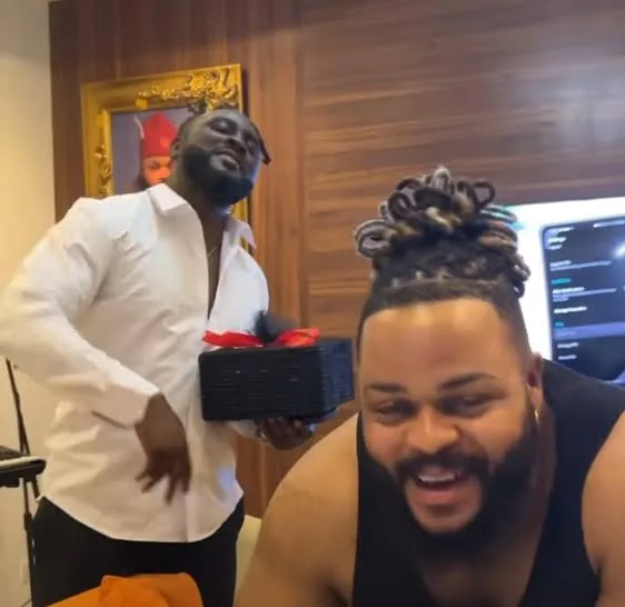 BBNaija: Pere’s Movie ‘Silent Intruder’, Set To Be Premiered