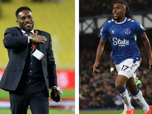 JayJay Okocha Defends Nephew, Alex Iwobi Following Cyber Bullying