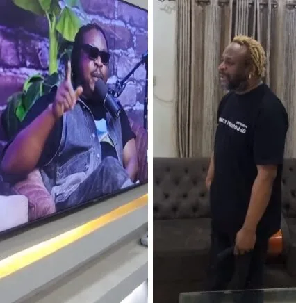 Tony Tetuila Slams Eedris Addulkareem Over Controversial Revelations
