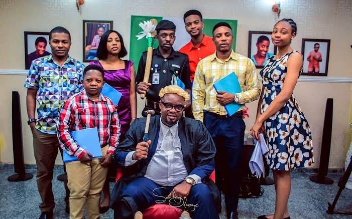Charles Inojie Announces End of The Johnsons TV Series