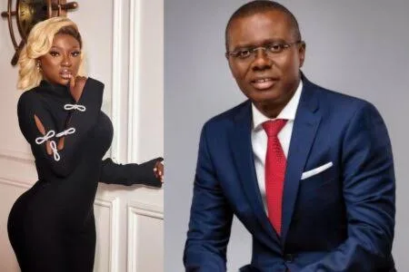 Yvonne Jegede Tackles Governor Sanwo Olu Solution To Hardship in the Country