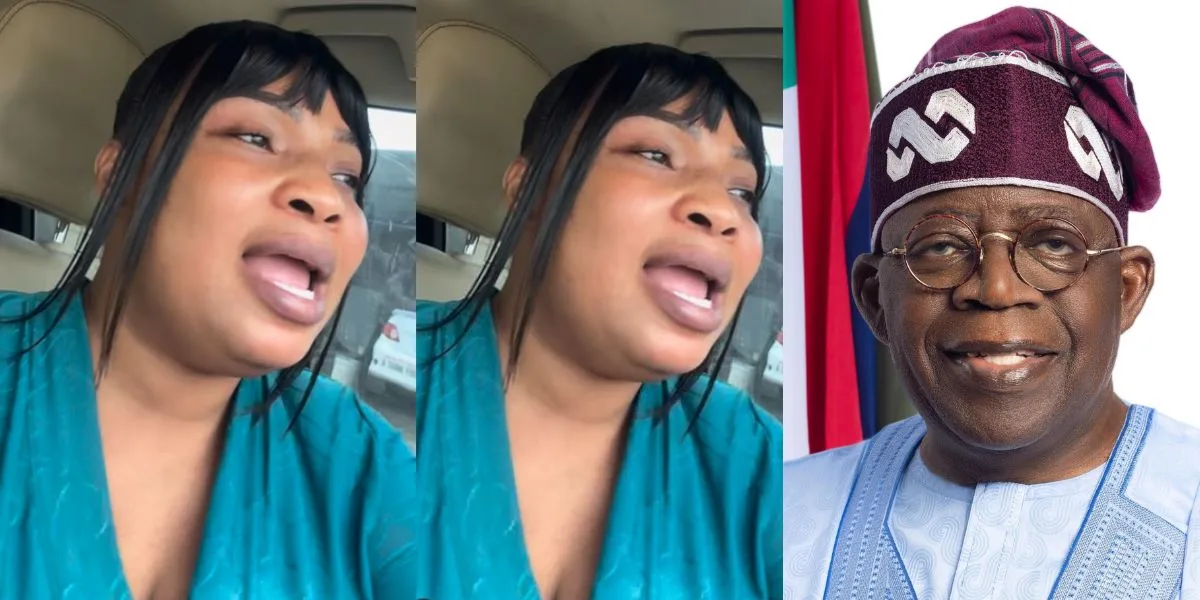 Laide Bakare Decries Hardship in Nigeria