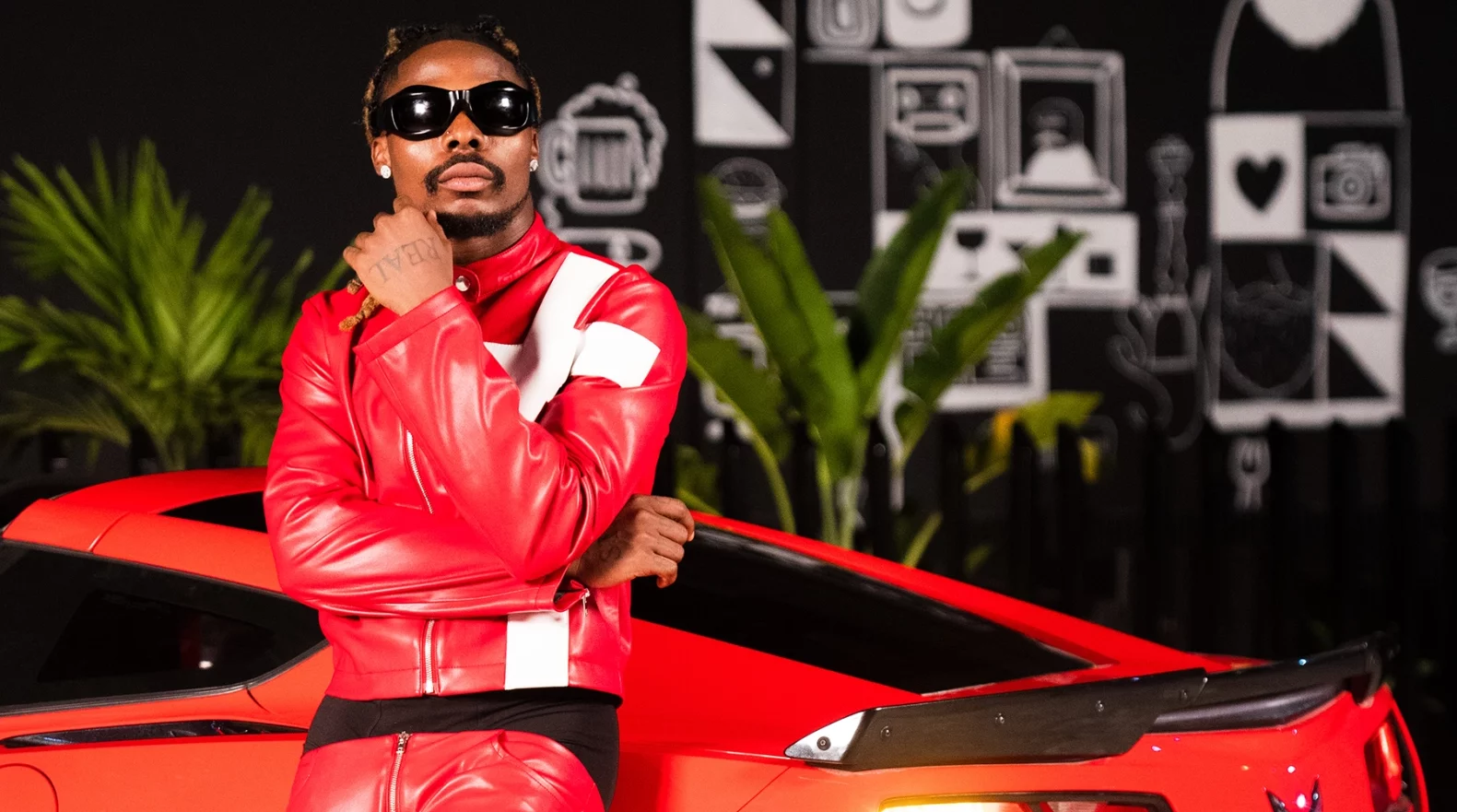 Asake Beats Burna Boy, Davido, Leads TurnTable Charts of Most Streamed Artiste in 2023