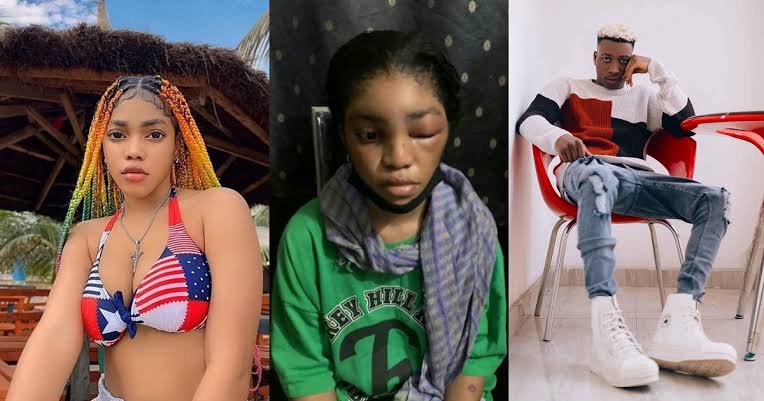 Lil Frosh Recounts Traumatic Experiences With His Ex