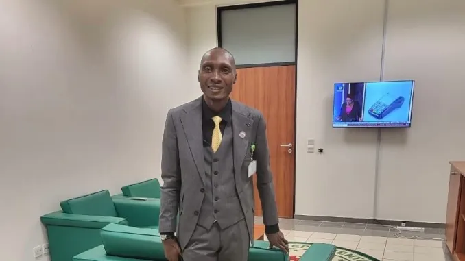 AFCON 2023: House Committee On Sports Chairman Hon. Adams Hails Super Eagles