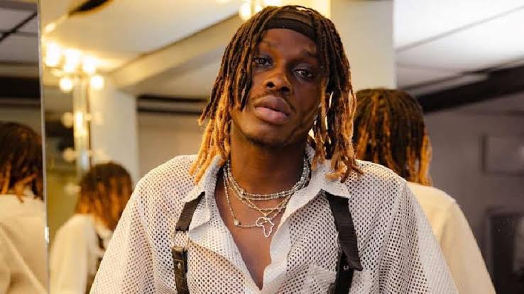 Afrobeats Lacked Depth – Fireboy Asserts
