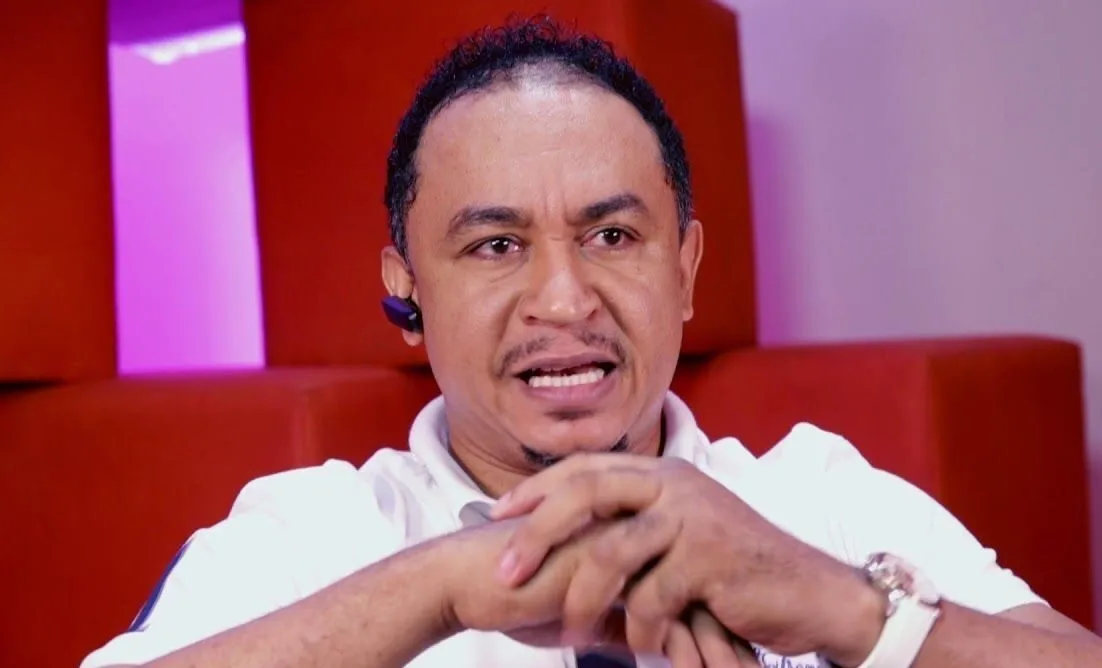 Daddy Freeze Warns Of Impending Food Scarcity In Nigeria
