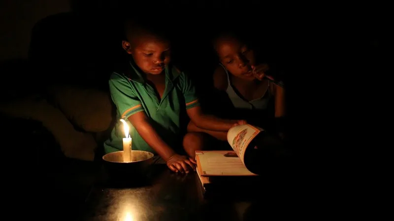 Load Shedding: South Africa's Power Generation Company Eskom Releases Statement