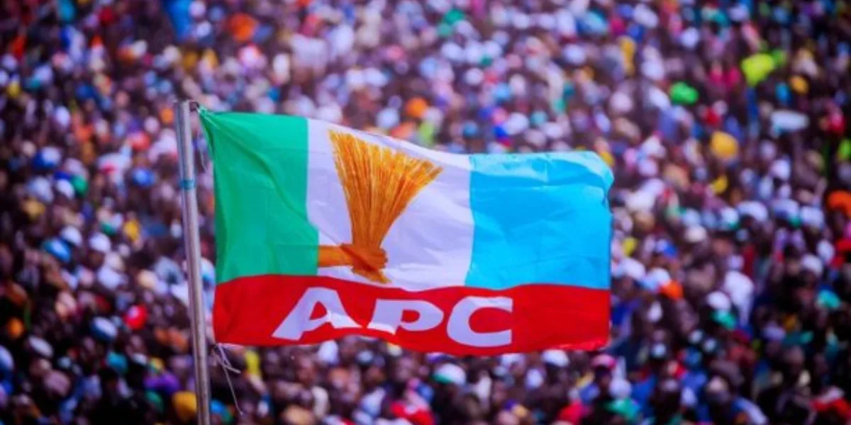 I Remain The APC Chairman in Benue State- Agada Asserts Following Suspension