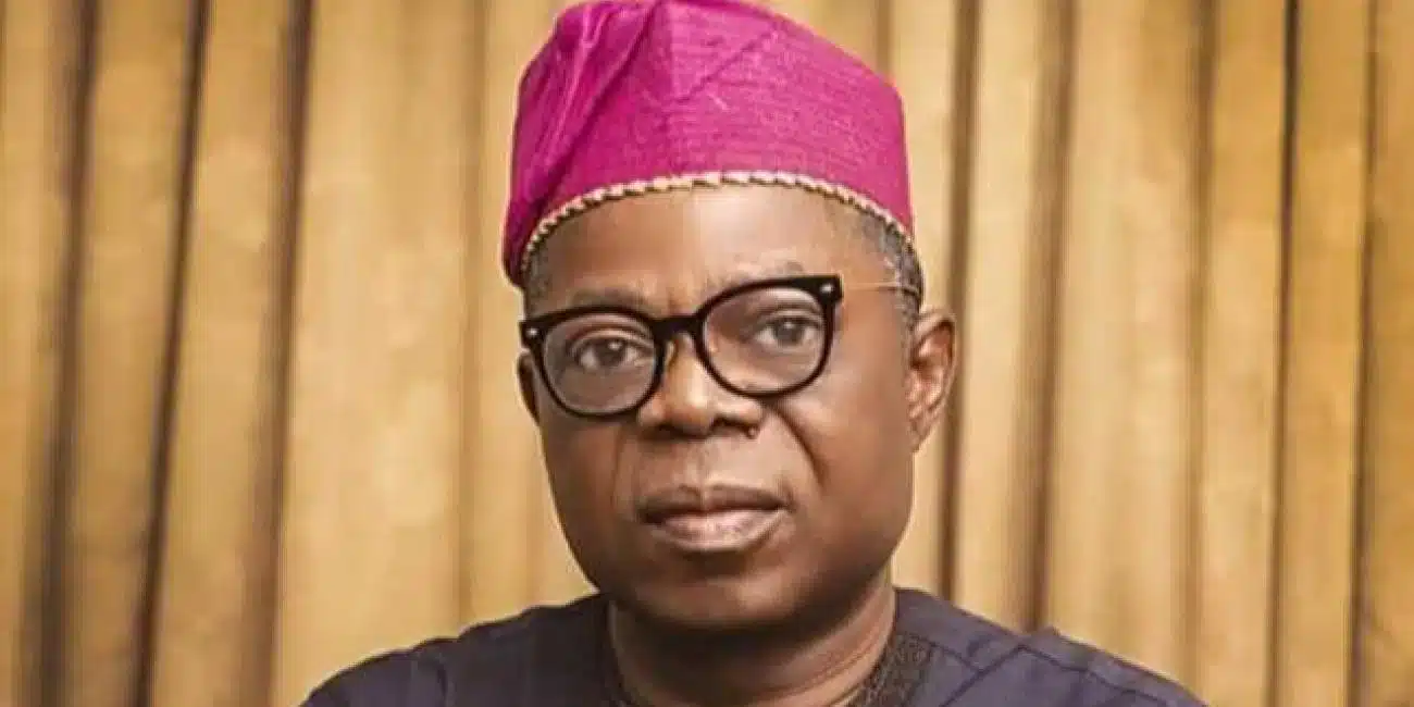 Adelami Sworn in as Ondo State Deputy Governor