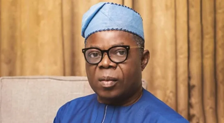 Adelami Sworn in as Ondo State Deputy Governor