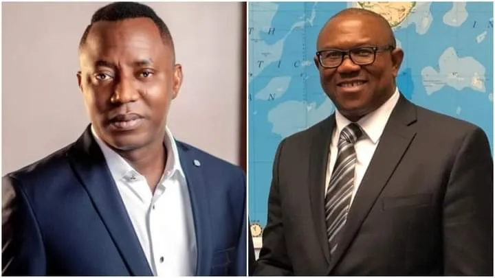I Can’t Work With Labour Party- Sowore