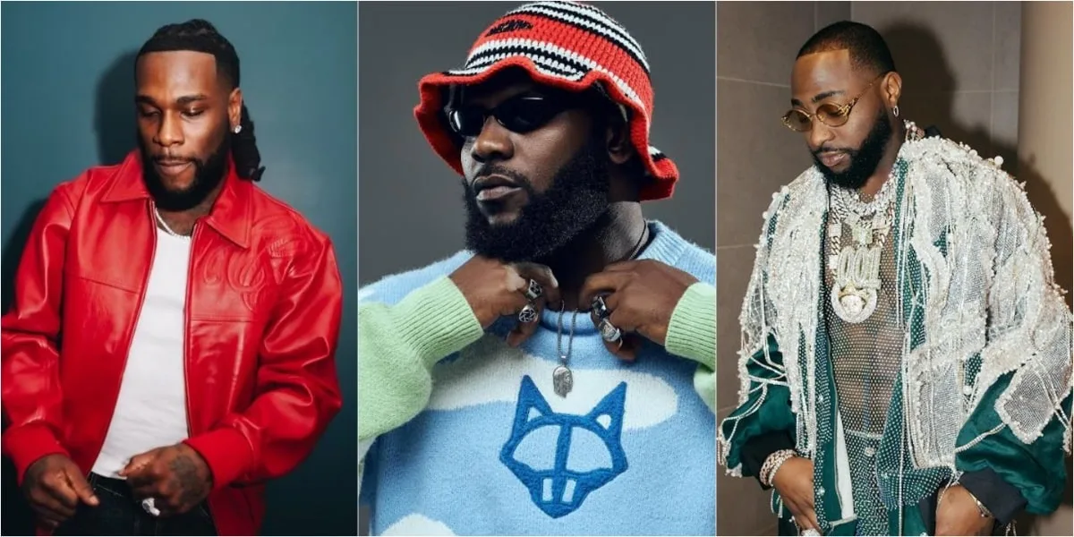 'Nobody paved the way for Wizkid or Burna Boy’ – Odumodublvck Blasts Eedris