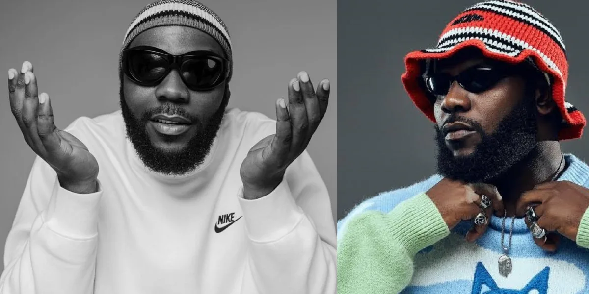 'Nobody paved the way for Wizkid or Burna Boy’ – Odumodublvck Blasts Eedris