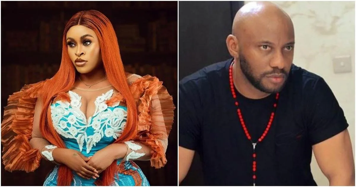 Sarah Martins Shades Yul Edochie Following Failed AFCON Prophecy