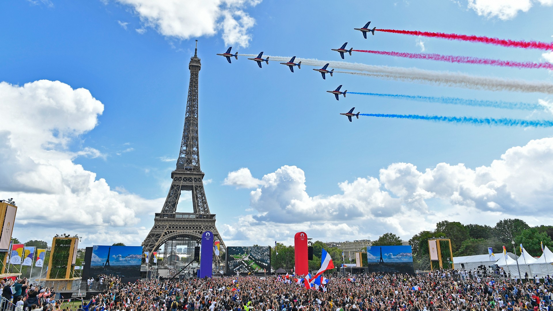 Paris and Los Angeles Set to Host the Next Two Olympic Games