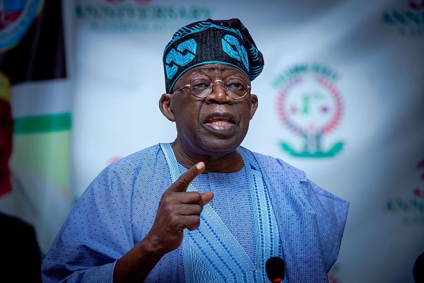 "No Need For Protest" Bola Tinubu Tells Nigeria Youths in New Statement
