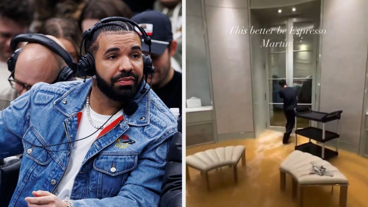 Drake's Toronto Mansion