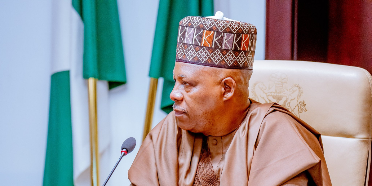 Kashim Shettima
