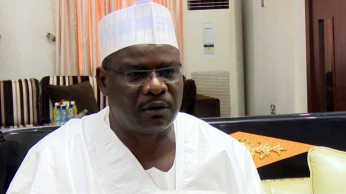 Senator Ndume