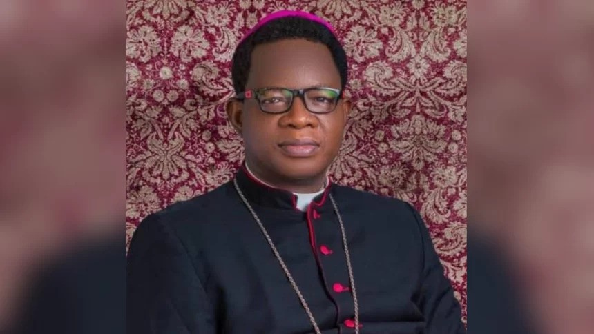 CAN State Chairman Most Reverend Bulus Yohanna