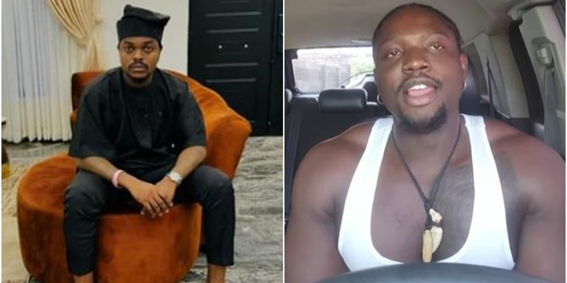 Cryto Boss, Blord Currently Held At FCID Abuja
